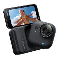 Action cam GO Ultra Pack Standard Black 935470