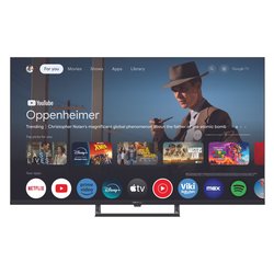 Tv 40" ( LED ) Google TV Black QT40FGF9B