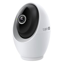 Videocamera sorveglianza Smart AI Pan&Tilt White C260 4K 2160p UHD