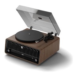 Giradischi CENTURY Tina DAB+ Brown TAV9000D 10