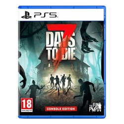 PLAYSTATION 5 7 Days To Die Console Edition PEGI 18+ SWP51251