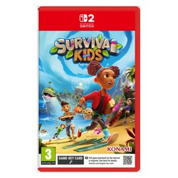 SWITCH 2 Survival Kids PEGI 3+ SWS20058