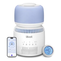 Umidificatore SPROUT White e Blue B381SW