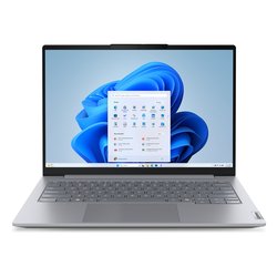 Image of Notebook 14" THINKBOOK 14 G8 IRL ( Intel Core 7 240H 16GB 512GB ) Arctic grigio 21SG008CIX cod094