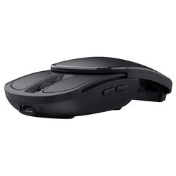 Mouse Consumer ZYLO Foldable Pocket Black 25733