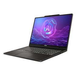 Image of Notebook 16" VENTURE A16 AI+ A3HMG 024IT ( AMD Ryzen 7 AI 350 16GB 512GB ) Solid gray 9S7 261K21 024 cod094