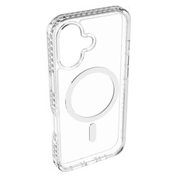 Cover IPHONE 17 ULTRA STRONG MAG Clear TETRAMAG2IPH17T