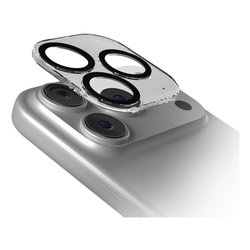 Protezione schermo IPHONE 17 Pro CAMERA LENS PROTECTOR Clear TECAMGLIP1763P