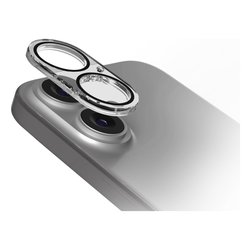 Protezione schermo IPHONE 17 CAMERA LENS PROTECTOR Clear TECAMGLIP1763