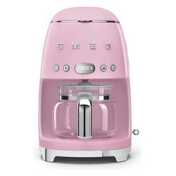 Macchina caffè americano 1050W 10 tazze 50 STYLE DCF02PKEU Pink