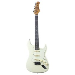 Chitarra elettrica TRIBUTE ST 300 Olympic white 05134010