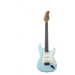 Chitarra elettrica TRIBUTE ST 300 Daphne blue 05134009