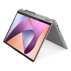 2 in 1 Notebook 14" IDEAPAD FLEX 5 14ABR8 ( AMD Ryzen 5 7430U 16GB 512GB ) Arctic grey 82XX00FTIX
