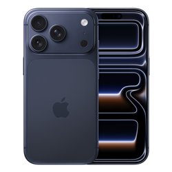 Smartphone 6,3" IPHONE 17 PRO 5G Deep Blue ( 256GB Ram 12GB 3988 mAh ) MG8J4QL A