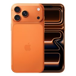 Smartphone 6,9" IPHONE 17 PRO MAX 5G Cosmic Orange ( 512GB Ram 12GB 4832 mAh ) MFYT4QL A
