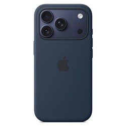 Cover IPHONE 17 Pro MAGSAFE SILICON Midnight MGFH4ZM A