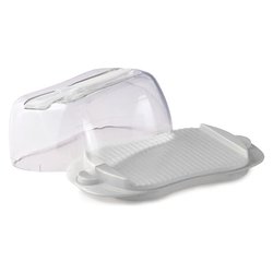 Burriera (18,5x10x7cm) Bianco 000863