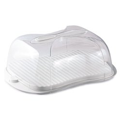 Porta formaggio Box Cheese (29,5x20,5x11cm) SALVAFRESCHEZZA Bianco 000862