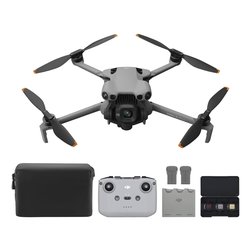 Drone MINI 5 Pro Fly More Combo RC N3 Grey DJM5P1