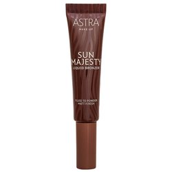 Fondotinta Sun majesty liquid bronzer 03 bronze
