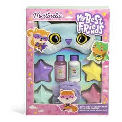 Set bagno My best friends bath & eye mask set