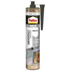 Silicone acetico Universale Eco Cart (280ml) Bianco 3032787