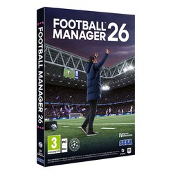 PC GAME Football Manager 2026 PEGI 3+ 1186110
