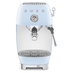 Macchina caffè espresso 1650W 50 STYLE ECF03PBEU Pastel blue