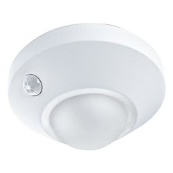 Applique da esterno NIGHTLUX Ceiling White (4,7x8,6cm) 1 luce - LED - Max 1,70W