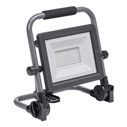 Proiettore cantiere WORKLIGHTS VALUE R STAND (1 luce - 5400 Lumen - 50 W - Bianco neutro) (IP65) (29,1x17,4x28cm) LUM831278