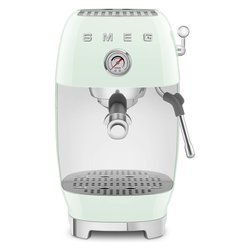 Macchina caffè espresso 1650W 50 STYLE ECF03PGEU Pastel green