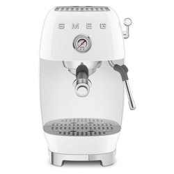 Macchina caffè espresso 1650W 50 STYLE ECF03WHEU White