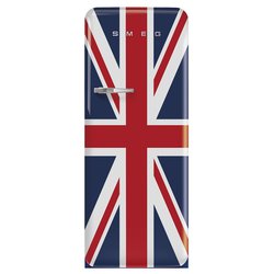 Frigorifero e congelatore Monoporta 50 STYLE FAB28RDUJ6 Statico Union jack classe C (60,1x72,8x153cm)