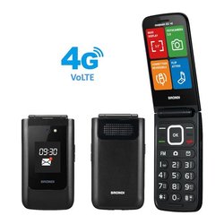 Cellulare 4G Lte MAGNUM XXL Dual SIM Gunmetal grey 10282080