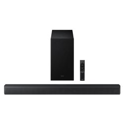 Soundbar B SERIES 3.1 Subwoofer wireless Black 370W HW B650F ZF