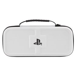 Custodia videogioco PLAYSTATION 5 PS Portal Ufficiale White PSOFPORTPOUCHW