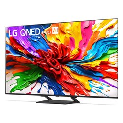Tv 65" ( MiniLED ) WebOS SERIE QNED93 evo AI Black 65QNED93A6A APIQ