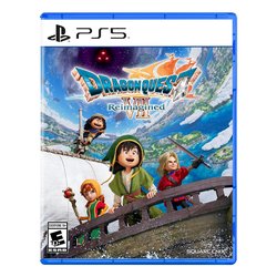 PLAYSTATION 5 Dragon Quest VII Reimagined PEGI 12+ L00176