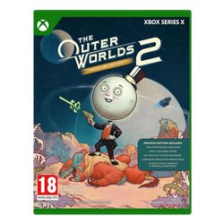 XBOX SERIES The Outer Worlds 2 Premium Edition PEGI 18+ EP2 41574