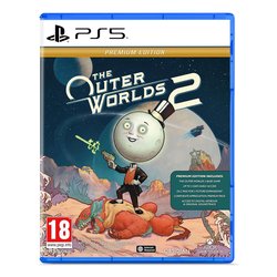 PLAYSTATION 5 The Outer Worlds 2 Premium Edition PEGI 18+ EP2 41562