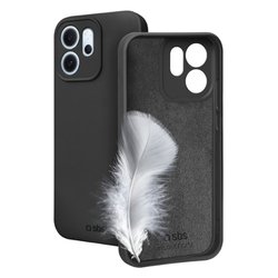 Cover Reno14 INSTINCT Black TEINSTOPRE14K