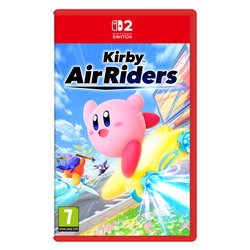 SWITCH 2 Kirby Air Riders PEGI 7+ 10016223