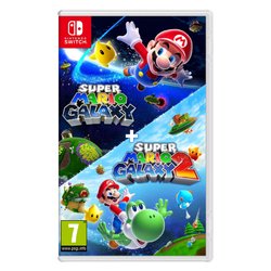 SWITCH Super Mario Galaxy 1+2 PEGI 7+ 10016140