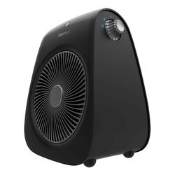 Termoventilatore 2000W READY WARM 2000 Max Force Black 08252