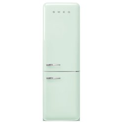 Frigorifero e congelatore Combinato 50 STYLE FAB32RPG6 Total No Frost Pastel Green classe C (60,1x72,8x196,8cm)