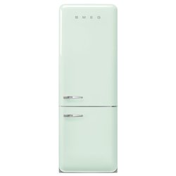 Frigorifero e congelatore Combinato 50 STYLE FAB38RPG6 Total No Frost Pastel green classe D (70,6x77,1x205cm)