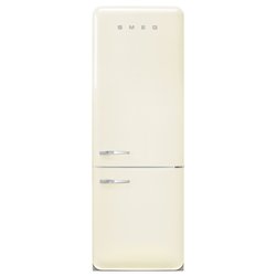 Frigorifero e congelatore Combinato 50 STYLE FAB38RCR6 Total No Frost Cream classe D (70,6x77,1x205cm)