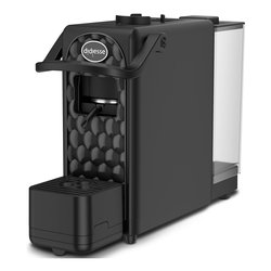 Macchina caffè Cialda 650W DARKSIDE Black