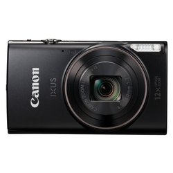 Fotocamera compatta 20Mpx IXUS 285 HS A Black 7281C001