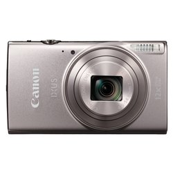 Fotocamera compatta 20Mpx IXUS 285 HS A Silver 7284C001